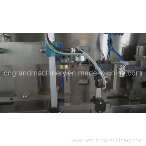 Sealing Machine Ampoule Filling Machine GGS-118P5